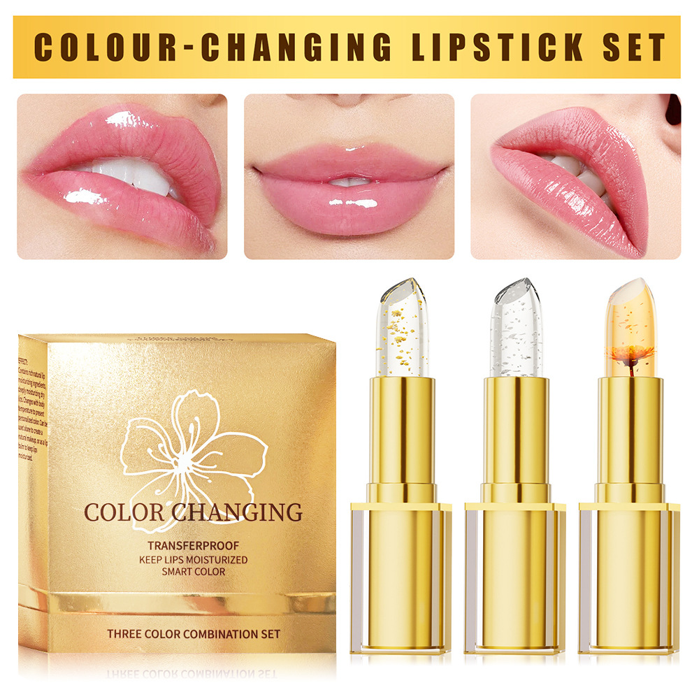 Zaevox Lipstick for Mature Lips