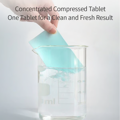 100 PCS Multi-Effect Floor Cleaning Sheets 🧴For All Hard-To-Clean Surfaces🧹