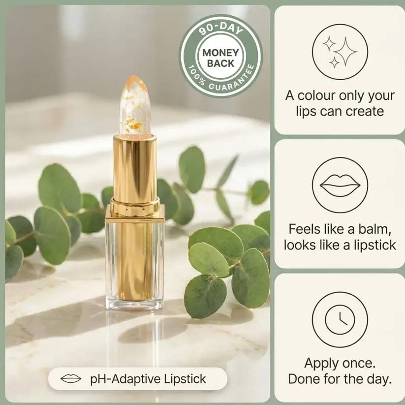 Zaevox Lipstick for Mature Lips