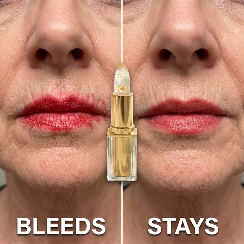 Zaevox Lipstick for Mature Lips