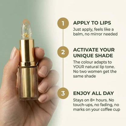 Zaevox Lipstick for Mature Lips