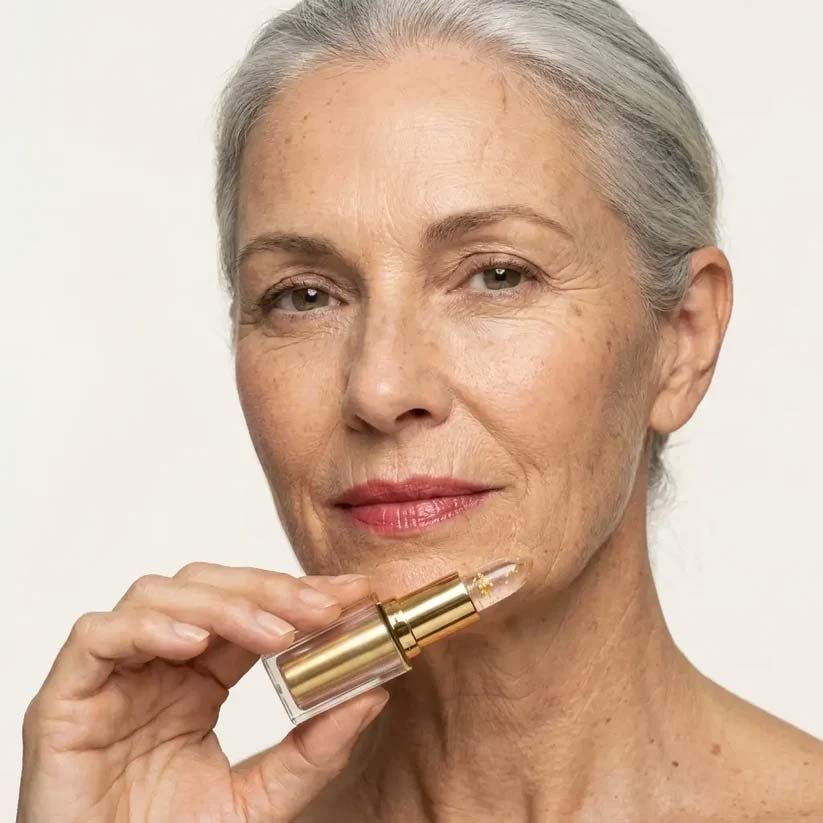 Zaevox Lipstick for Mature Lips