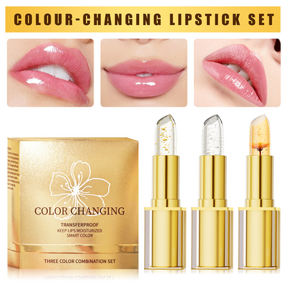 Zaevox Lipstick for Mature Lips