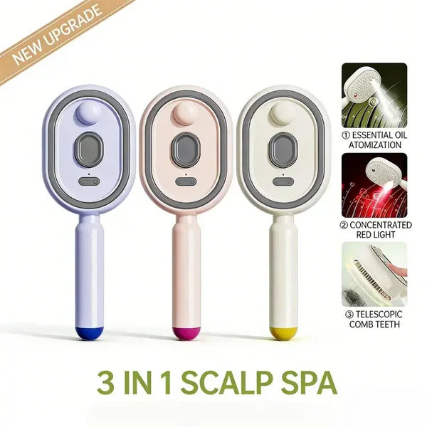 🔥Day Sale 50% OFF🔥Zaevox™ 5-in-1 SilkGlide Styler