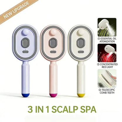 🔥Day Sale 50% OFF🔥Zaevox™ 5-in-1 SilkGlide Styler