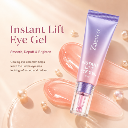 Zaevox|Eye Bag Instant Eraser, Tightens, Firms, & Blurs Wrinkles