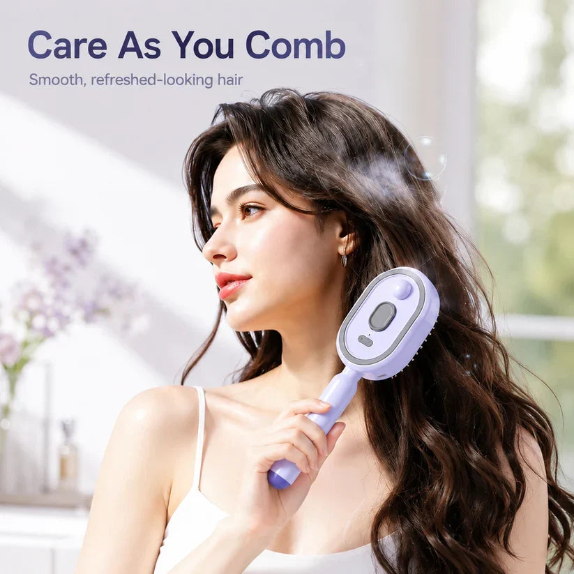 🔥Day Sale 50% OFF🔥Zaevox™ 5-in-1 SilkGlide Styler