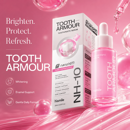 Tooth Armour Toothpaste Serum