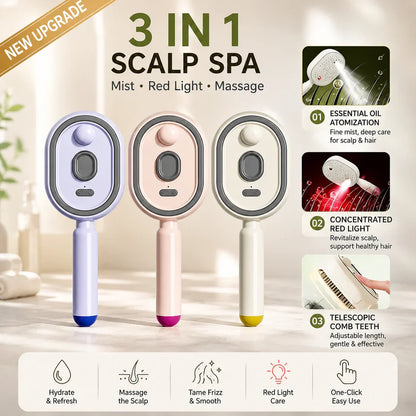 🔥Day Sale 50% OFF🔥Zaevox™ 5-in-1 SilkGlide Styler
