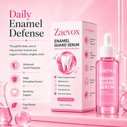 Tooth Armoury Toothpaste Serum