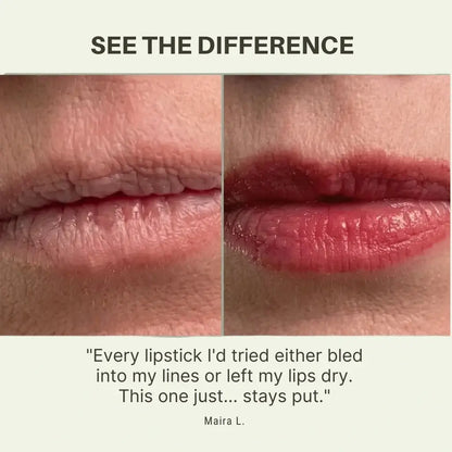 Zaevox Lipstick for Mature Lips