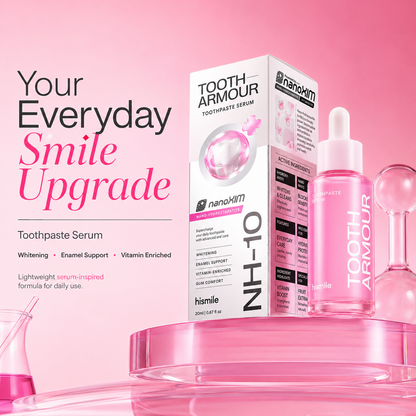 Tooth Armour Toothpaste Serum