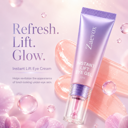 Zaevox|Eye Bag Instant Eraser, Tightens, Firms, & Blurs Wrinkles