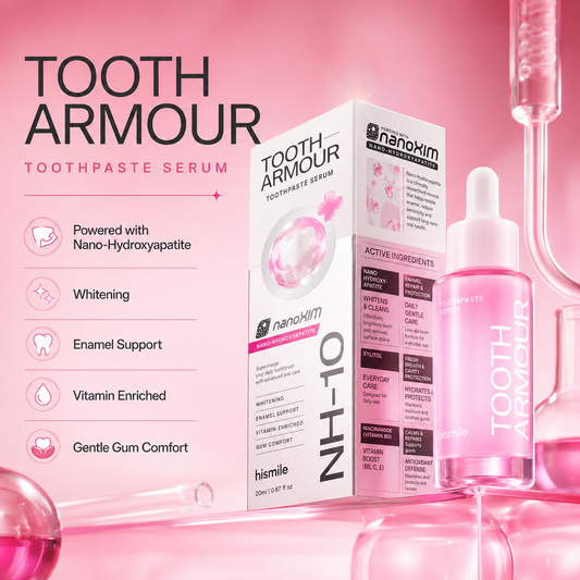 Tooth Armour Toothpaste Serum