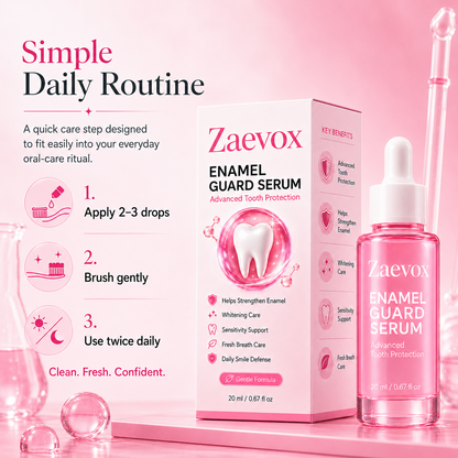 Tooth Armoury Toothpaste Serum