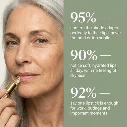 Zaevox Lipstick for Mature Lips